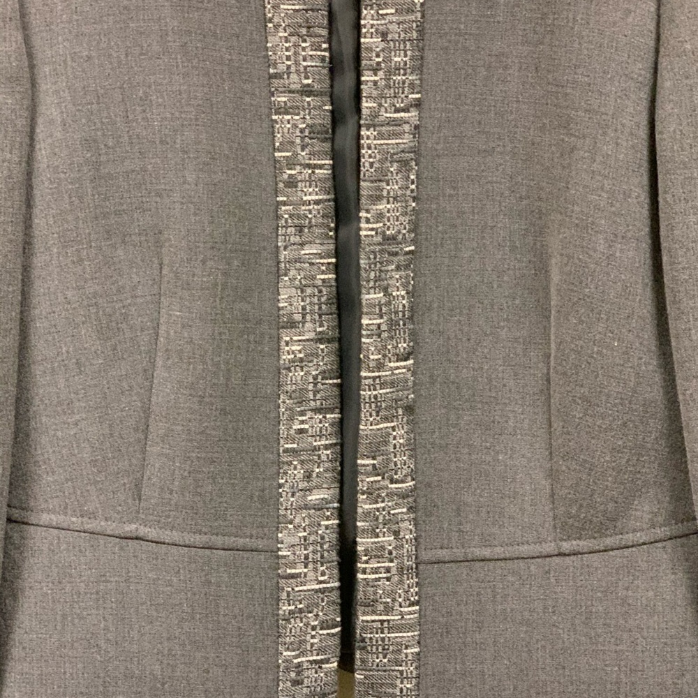 Tahari career jacket - Picture 6 of 8